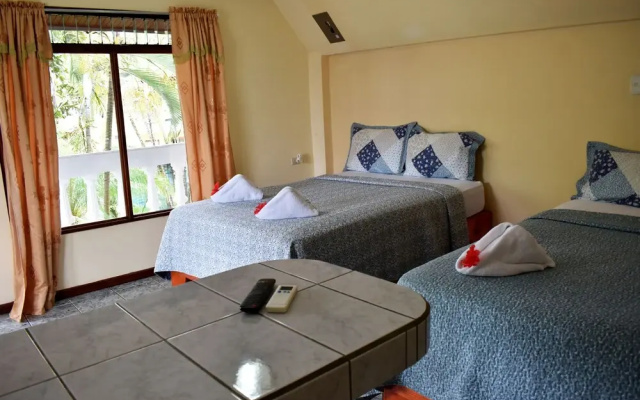 Hotel Quepos Paraíso