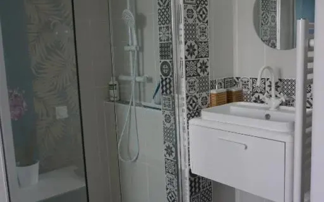 Appart Chic & Moderne avec balcon