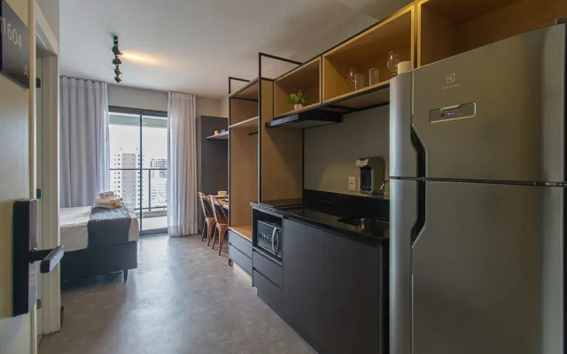 Modern Retreat Near Allianz Parque Sp-p1604a