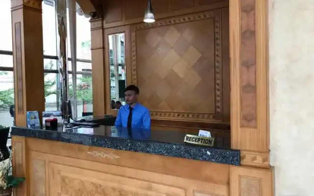 Nuansa Resort Hotel Rantau Prapat