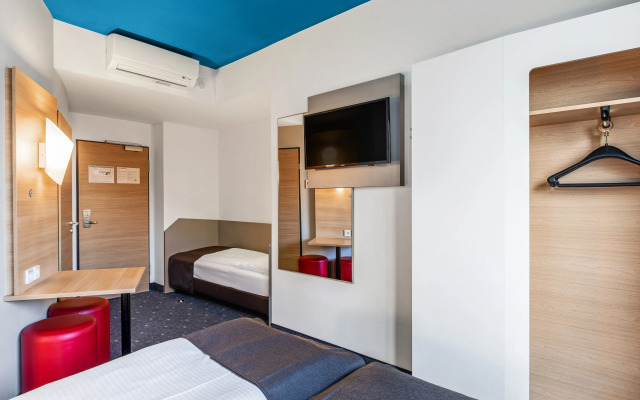 B&B Hotel Hamburg City-Ost