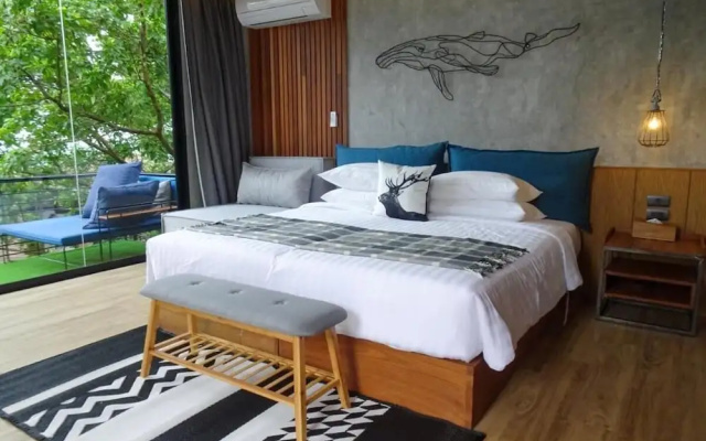 The Cabin Beach Resort