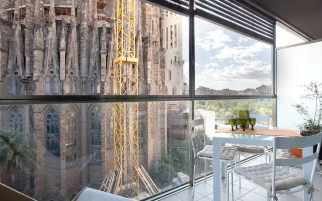 GowithOh - Sagrada Familia II