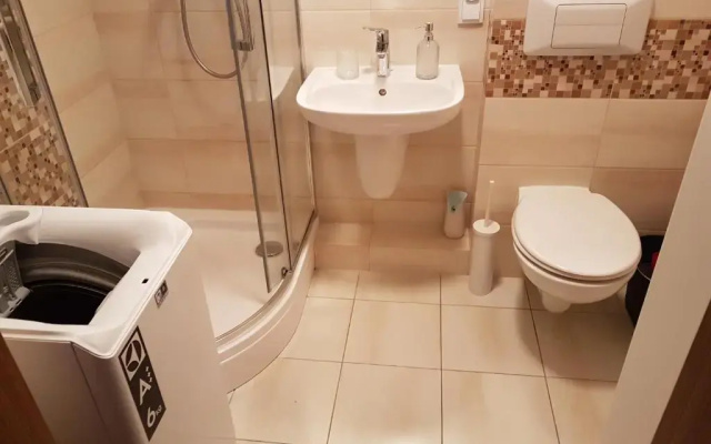 Apartament na Wąskiej