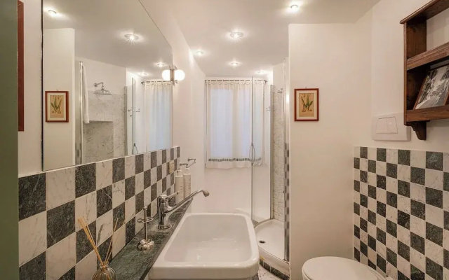 Fancy Apartment in Palazzo Grimaldi
