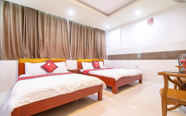 Dai An Go Vap Hotel