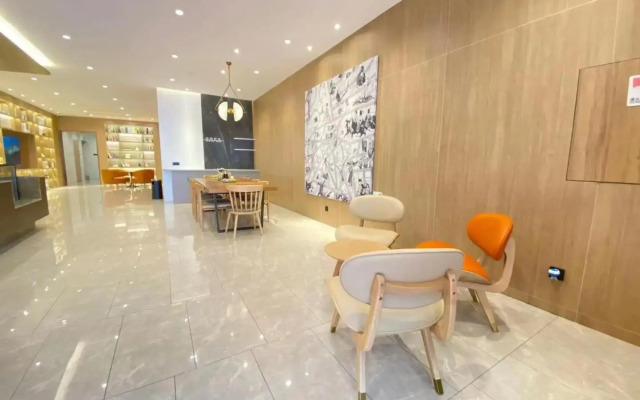 HanTing Premium Hotel (Jilin Tianjin Street Fortune Plaza)