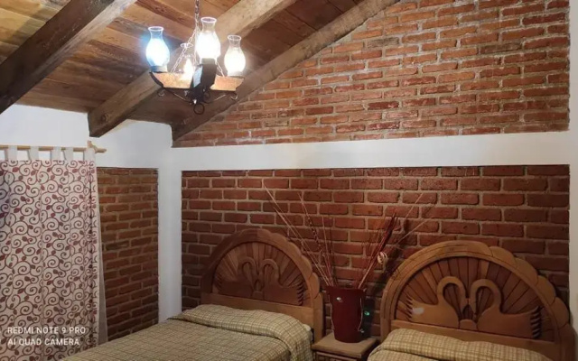 Cabañas El Pedregal