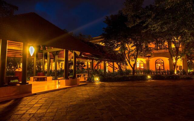 Отель Anantara Hoi An Resort Вьетнам, Хойан - отзывы, цены и фото номеров - забронировать отель Anantara Hoi An Resort онлайн вид на фасад