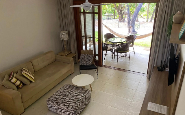 Apartamento 2 suítes em condomínio de luxo no centro