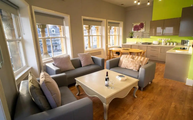 Cornerhouse Apartments Llandudno