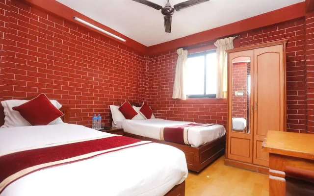 Spot On 497 Hotel Potala