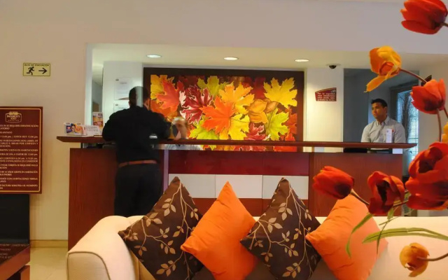 Hotel Intercity Zapopan