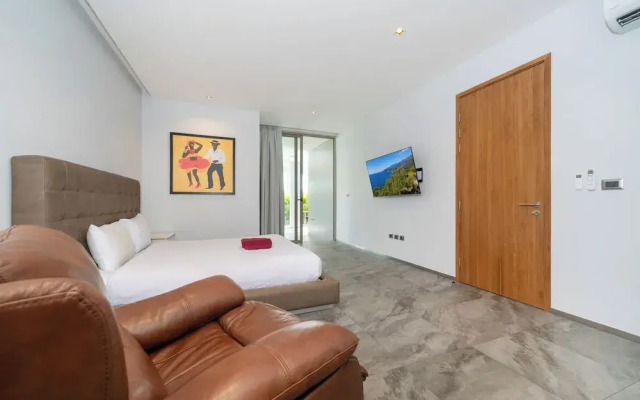 Miami Design Pool Villa 3BR - Villa Piel