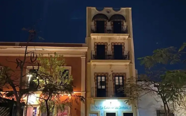 Hotel la Casa de las Libélulas