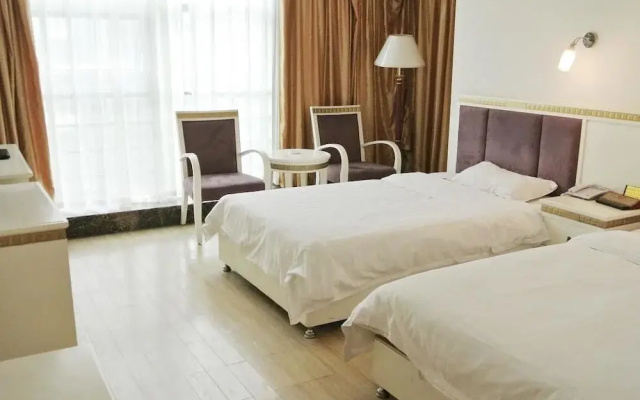 Karamay Hotels