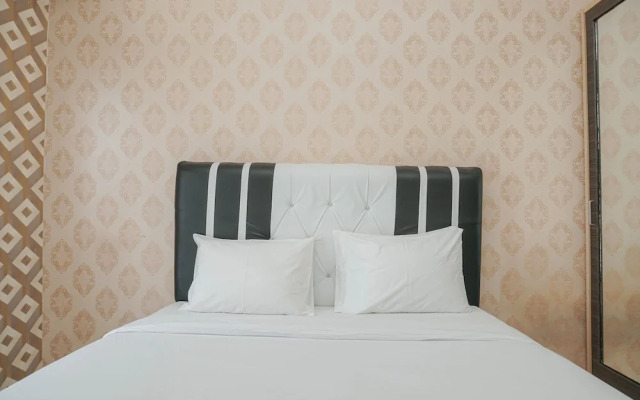 Strategic and Simply Studio Sunter Park View Apartment