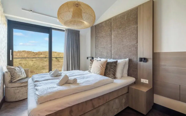 Lavish Apartment With Private Sauna