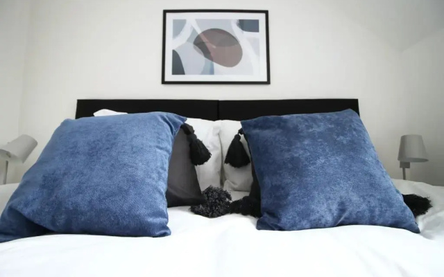 Tŷ Suites 9 - NEW Aparthotel in Cardiff