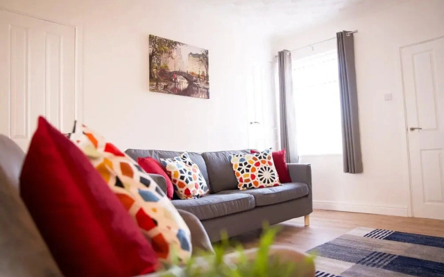 Travel Lettings - St Johns House