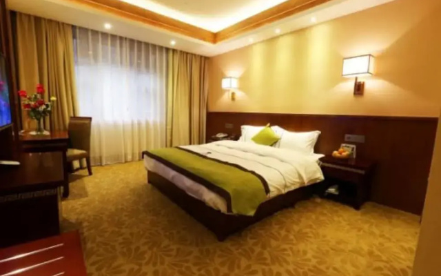 Balagezong Tibetan Ecological Hotel