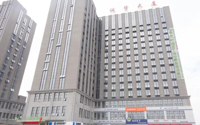 Vatica Hefei Feixi County Southwest Automobile Cit