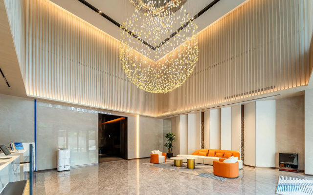 Holiday Inn Express Kunshan Yushan by IHG
