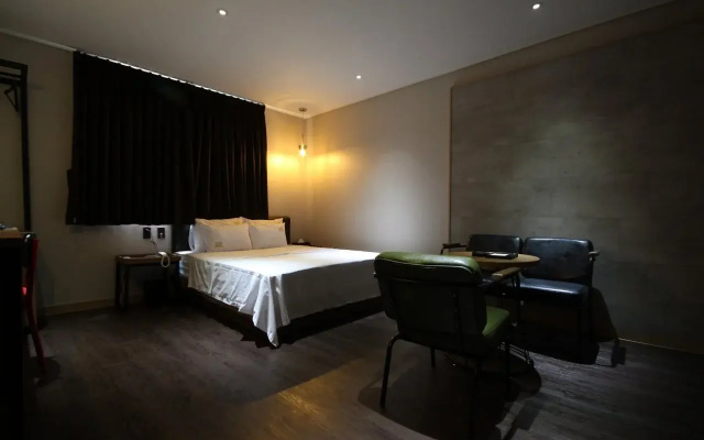 Hotel YouAIn Oncheon