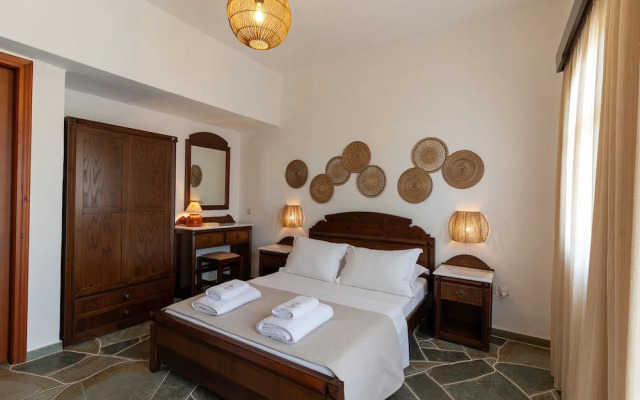 Mirsini Apartments in Sifnos