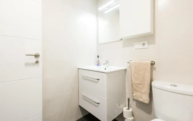 Apartment IFEMA-Airport