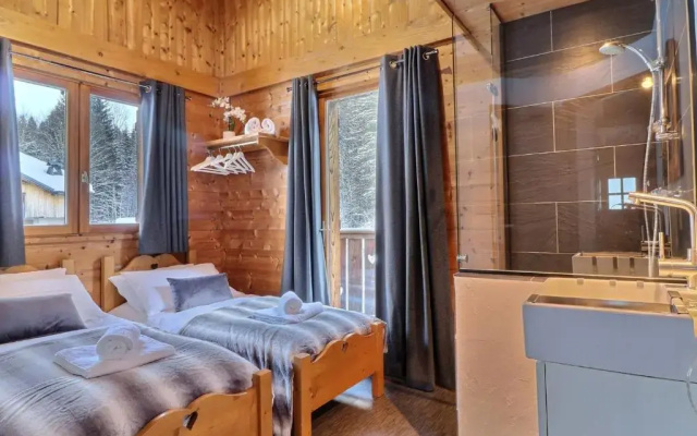 Chalet Montriond, 5 pièces, 10 personnes - FR-1-627-28