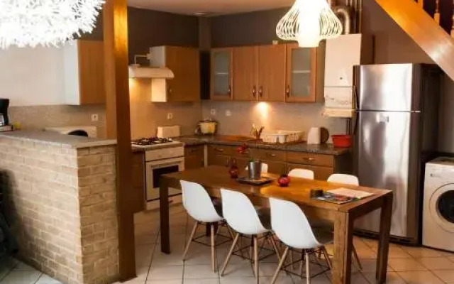danish house 6/8 ps maison Danoise tout confort