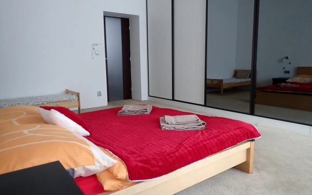 Large flat in the center of Bratislava ( 96 m2 )