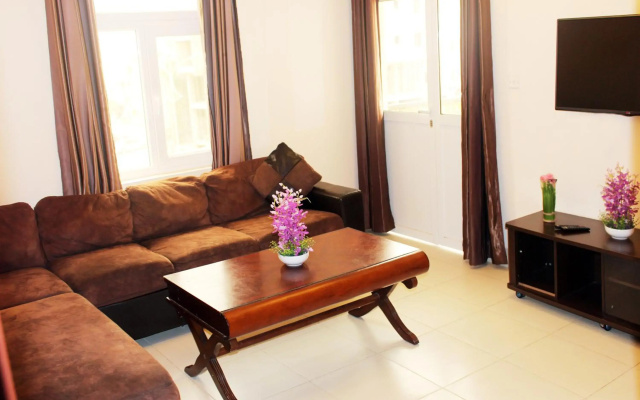 Al Noor Furnished Flats