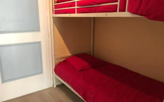 Appartement Arcachon, 1 pièce, 4 personnes - FR-1-474-106