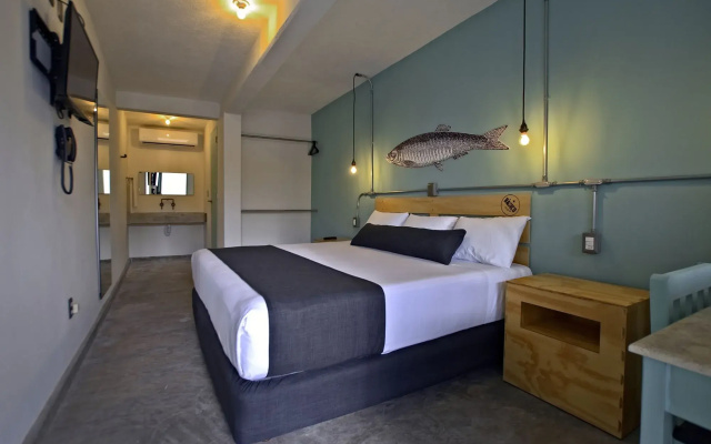 Mas Basico Hotel