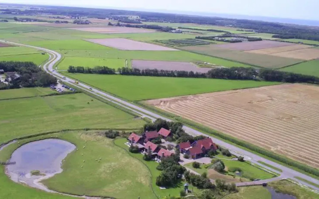 De Waalerburght Vakantiehuizen