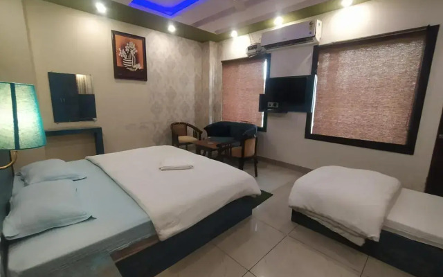 Hotel Geeta Residency Haridwar