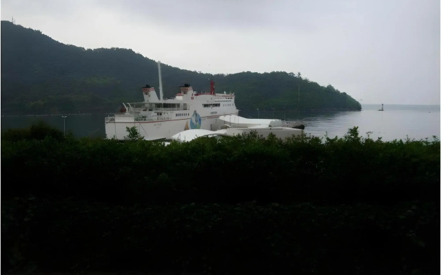 Oki View Port Hotel