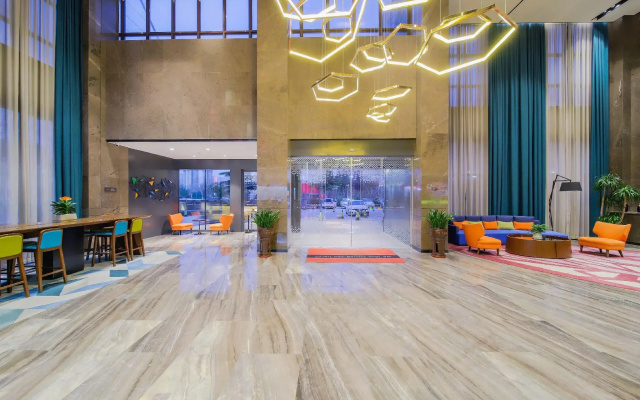 Hampton by Hilton Bozhou Culture Park