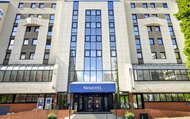 Novotel Paris Suresnes Longchamp In Suresnes France From 107 Photos Reviews Zenhotels Com