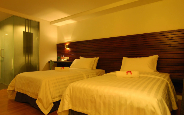 T+ Hotel Sungai Petani