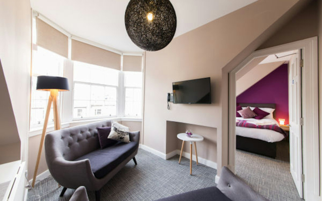 The Spires Serviced Apartments Edinburgh