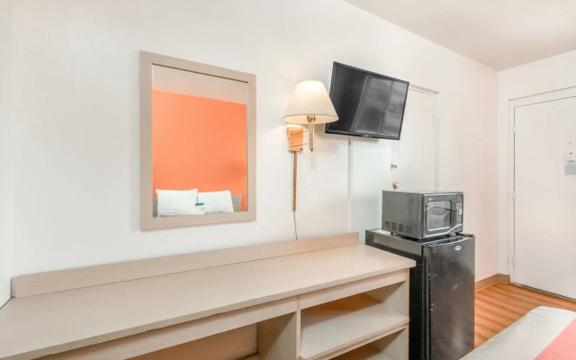 Motel 6 Van Horn, TX