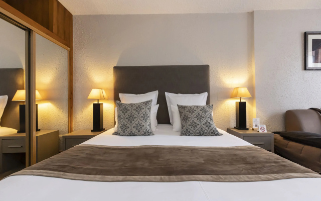 Odalys Hotel New Solarium