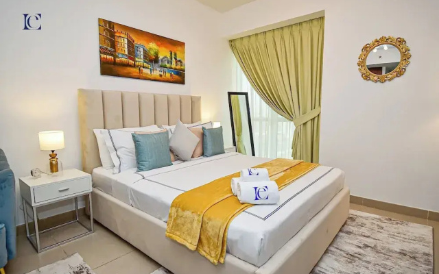 Cozy Studio - Goldcrest Executives JLT - NLN