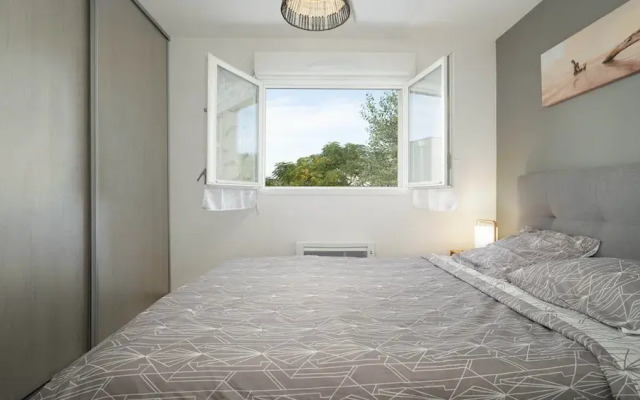 Relaxed Living in Valras-plage