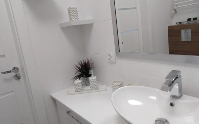 Apartament Manhattan os.Jarzębinowe