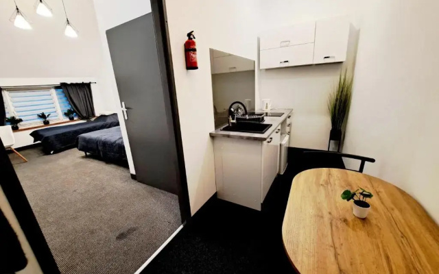 Lucky Apartments
