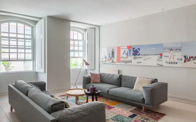 Bairro Alto Apartments by linc